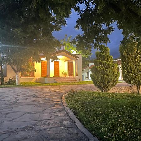 La Ilusion Hotel Campestre Y Balneario Parras de la Fuente Exterior foto