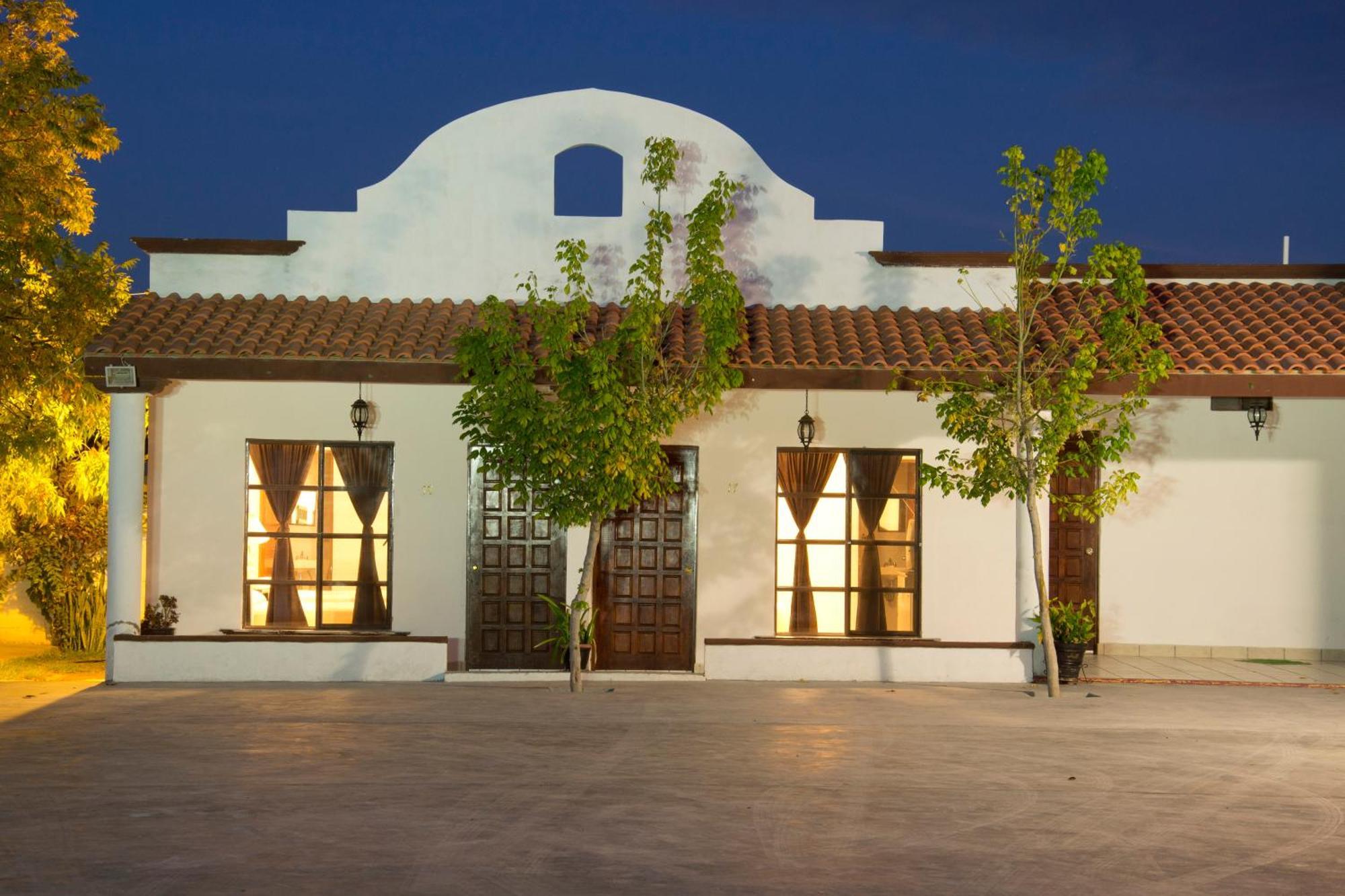 La Ilusion Hotel Campestre Y Balneario Parras de la Fuente Exterior foto