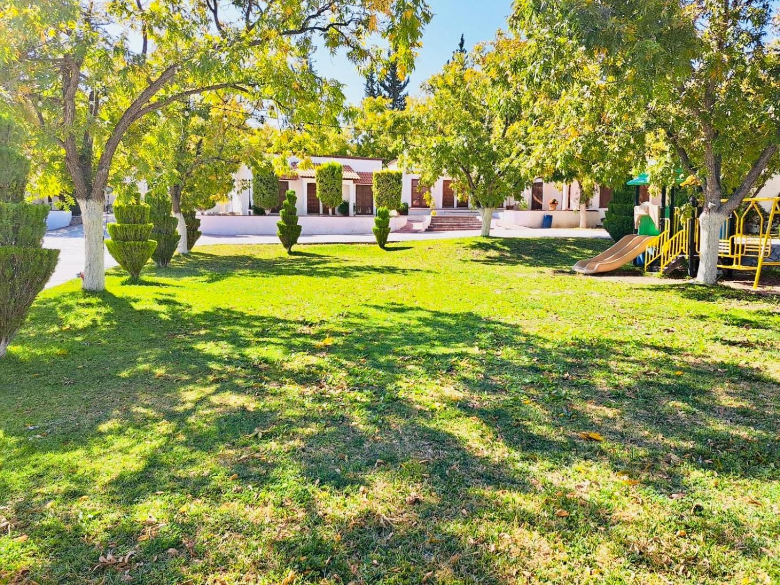 La Ilusion Hotel Campestre Y Balneario Parras de la Fuente Exterior foto